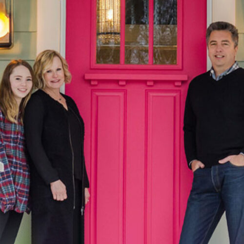 Custom Home Owner Kasnick Family | Old Town Design Group