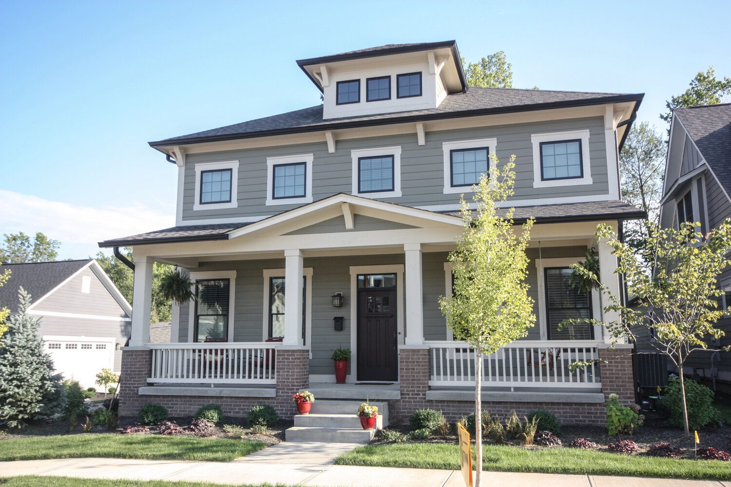 Breaking Down Popular Home Architectural Styles In Northern Indianapolis