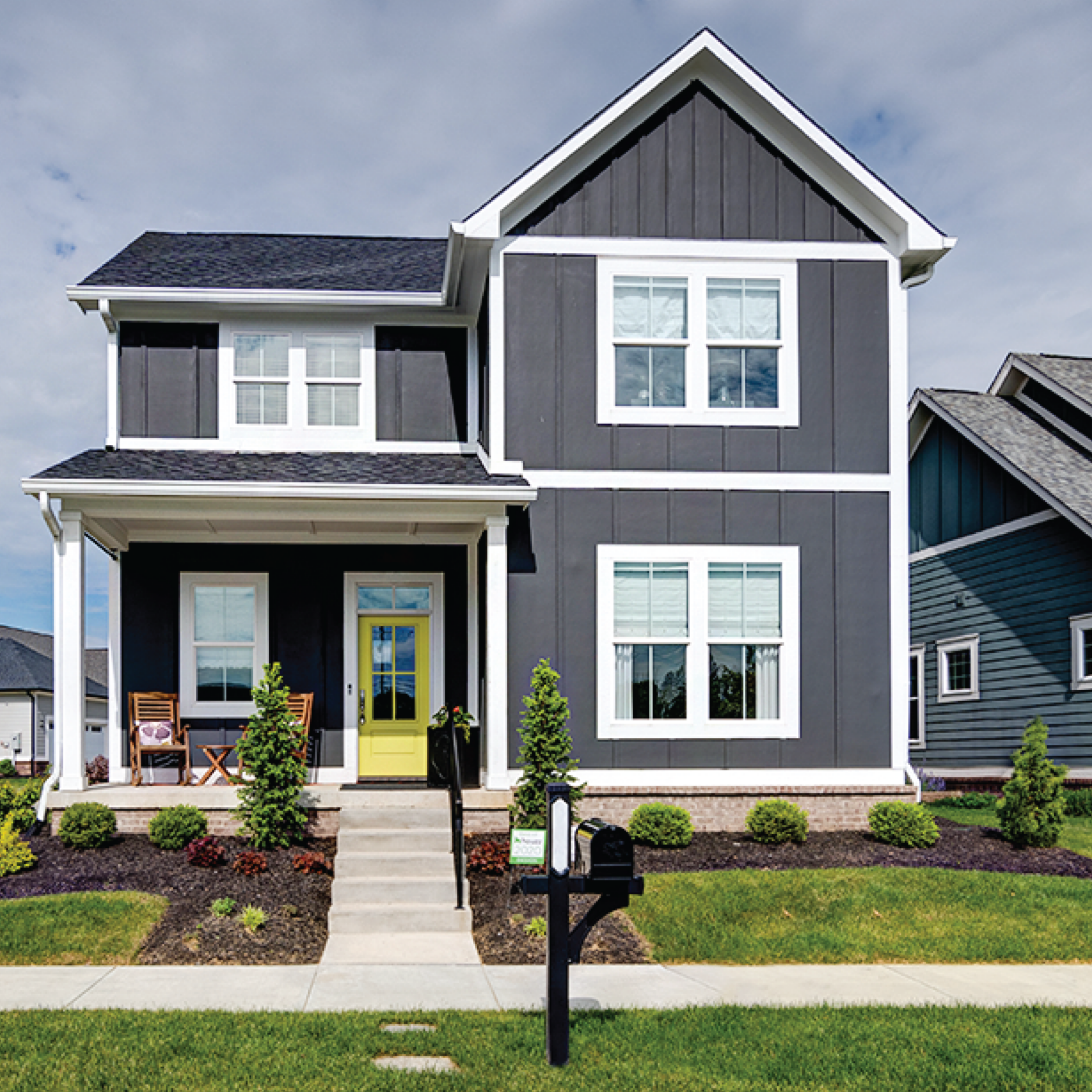 2-Story Custom Home Carmel | Old Town Design Group