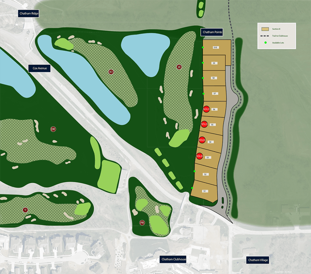 Homes for Sale in Chatham Hills Old Town Design Group