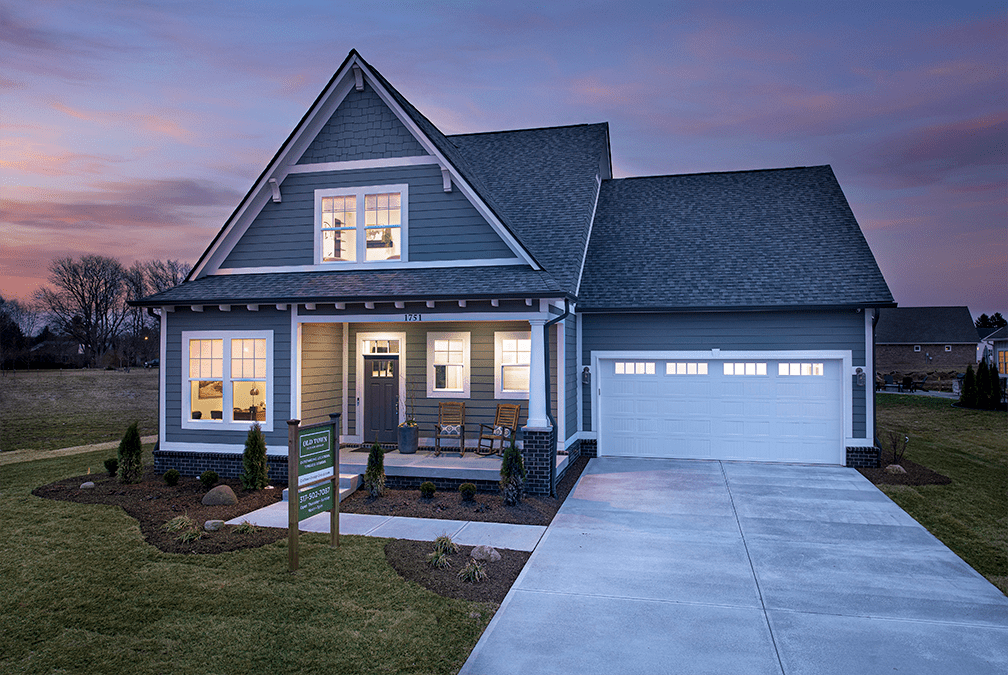 Hillview Model Home