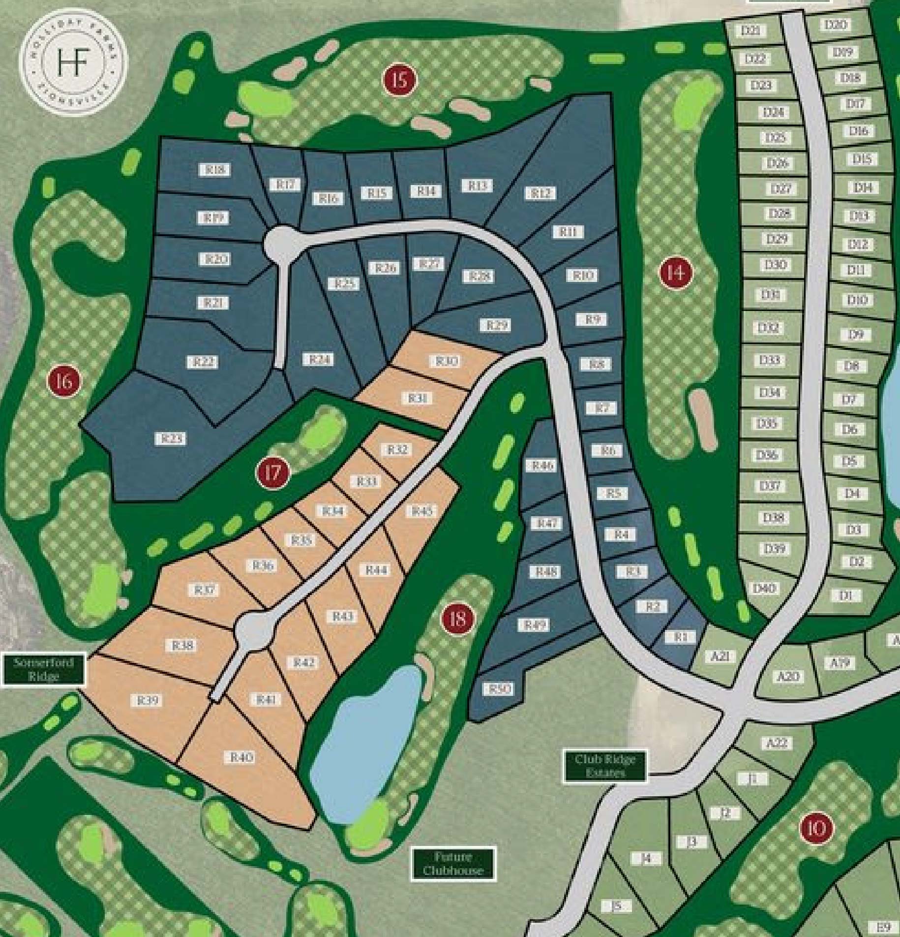 Homes for Sale in Holliday Farms Old Town Design Group Zionsville