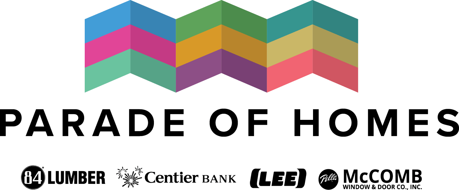 Parade of Homes 2026 Logo