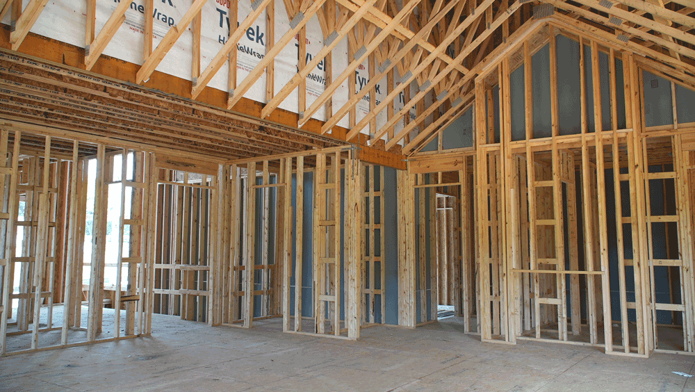 St. Jude Dream Home Construction
