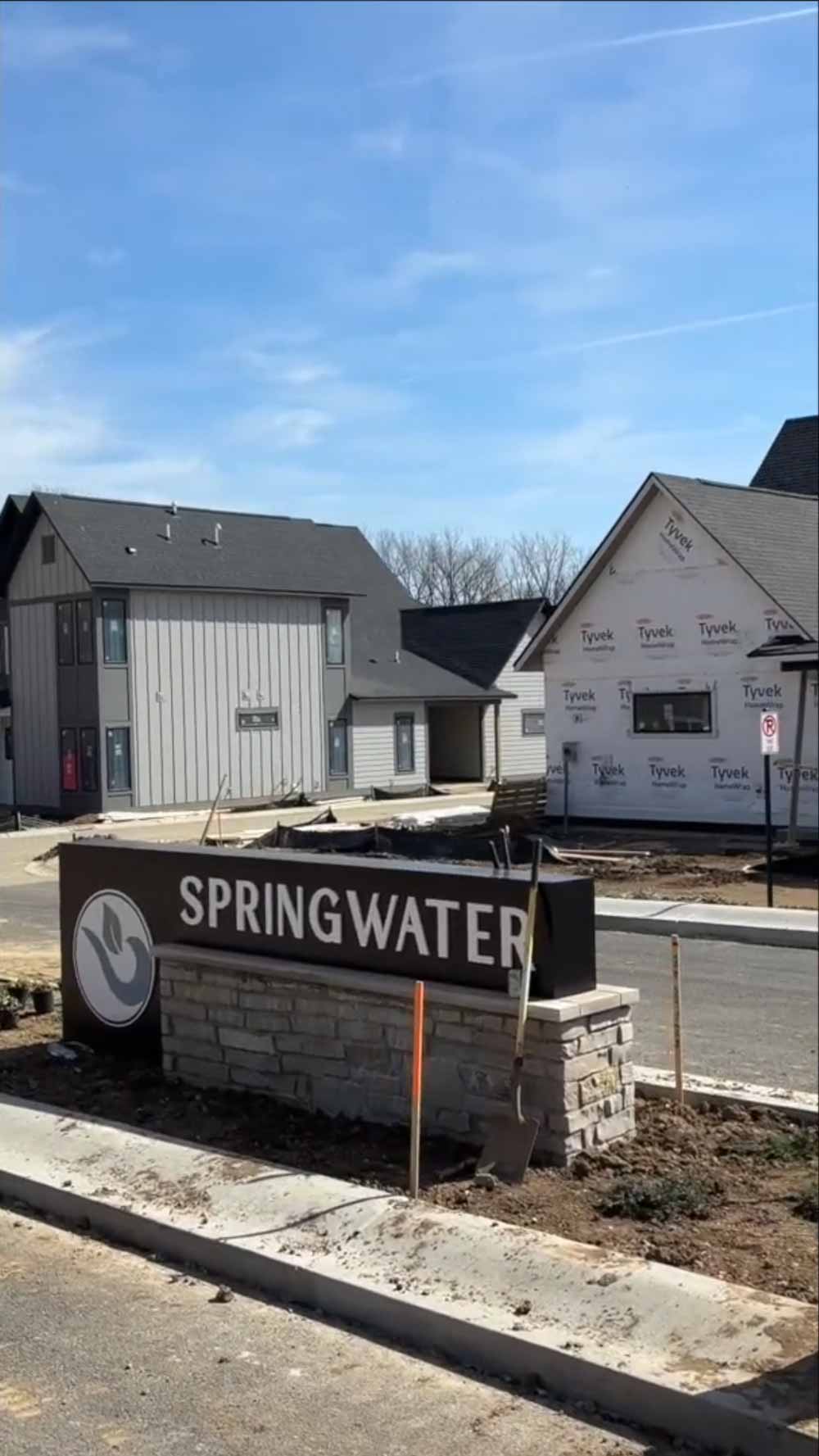 Springwater Video