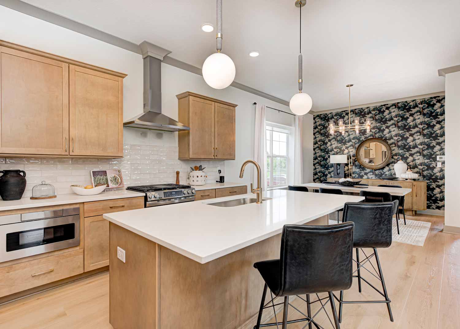 Collection of Curated Homes Central Indiana | Semi Custom Homes | Old ...