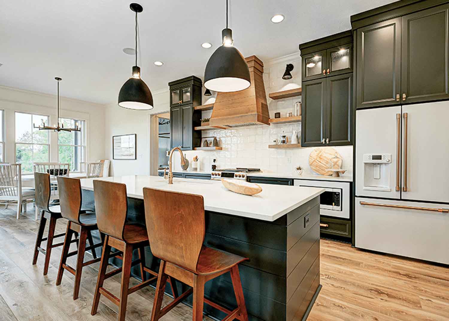 Custom Home 2