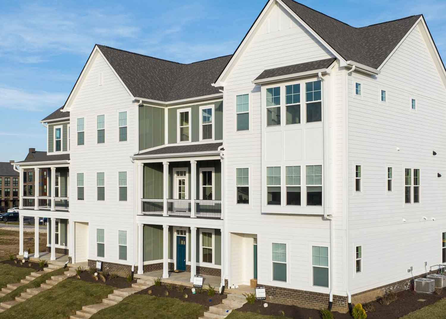 Townhome Step 4