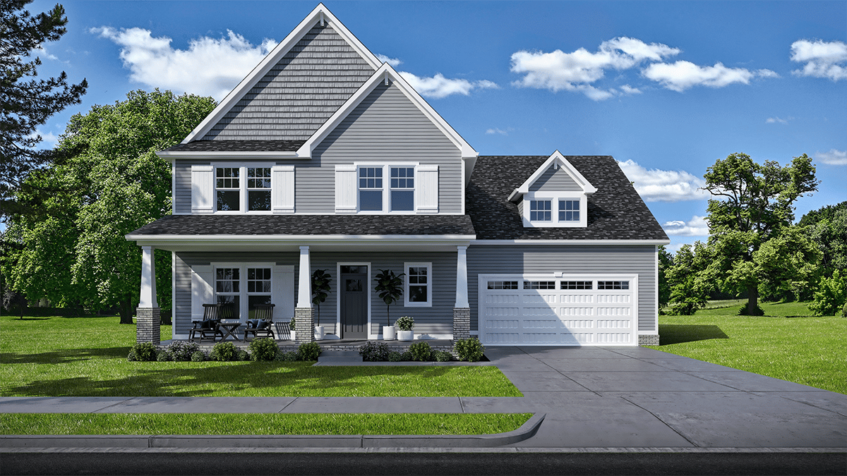 Hillview Model Home (COMING 2023!)